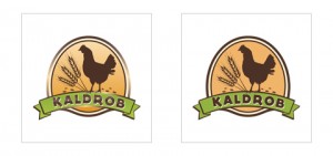 Projekt logo - Kaldrob