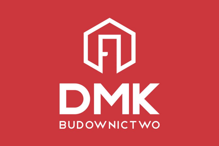 Projekt logo – DMK Budownictwo