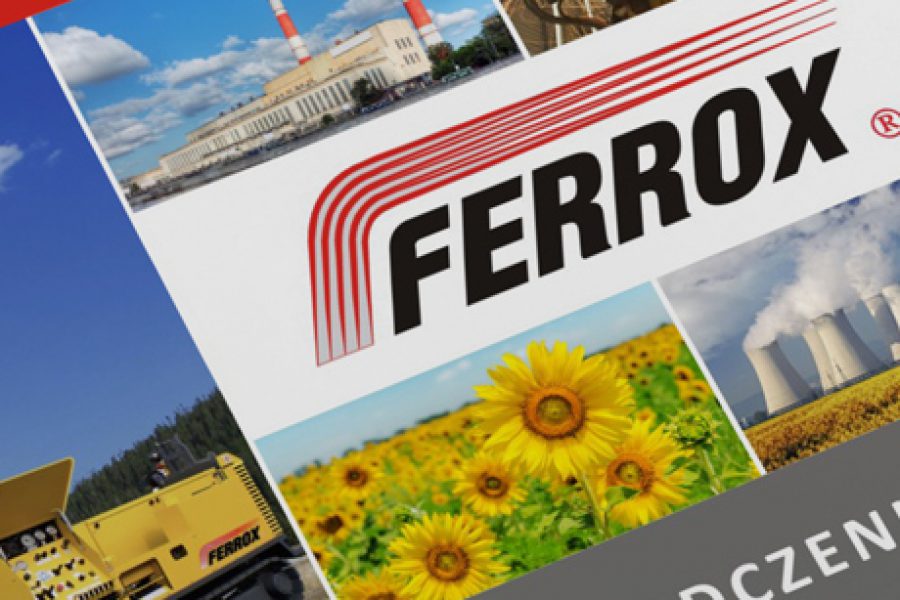 Projekt katalogu – Ferrox