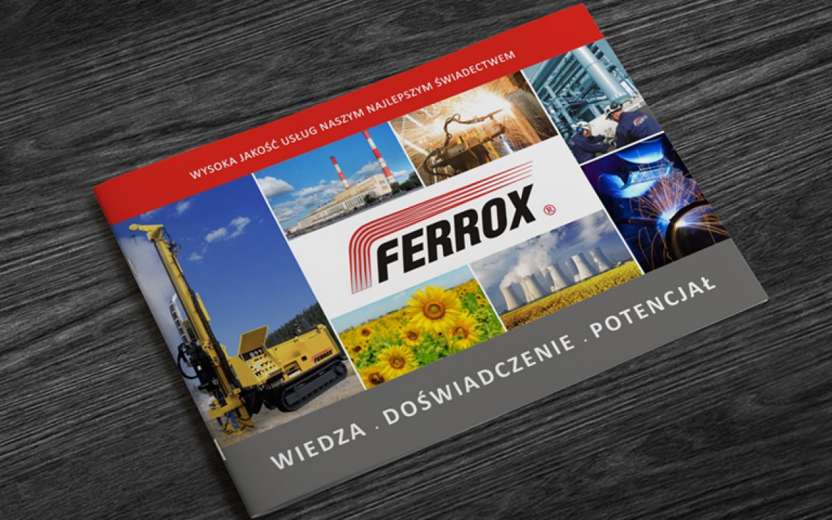 Ferrox - Projekt Katalogu - Białystok