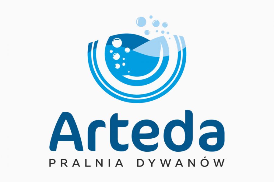 Projekt logo – ARTEDA – Pralnia dywanów