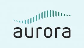Projekt logo – Aurora
