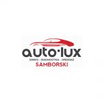 Auto Lux - Projekt logo - Białystok