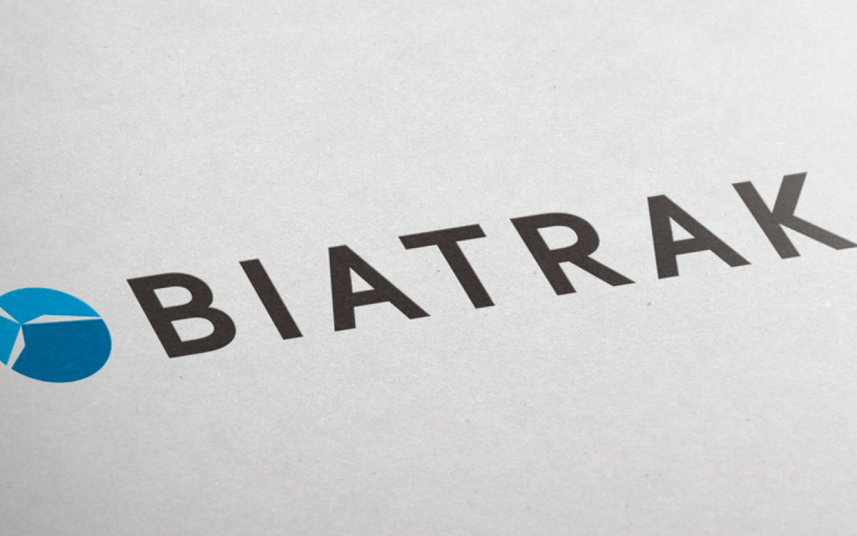 Biatrak - Projektowanie logo - Białystok
