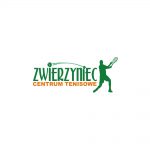 Centrum Tenisowe Zwierzyniec - Projekt logo - Białystok