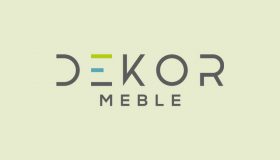 Projekt logo – Dekor Meble