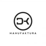 Projekt logo DK Manufaktura - Clouds Agencja Reklamowa Białystok
