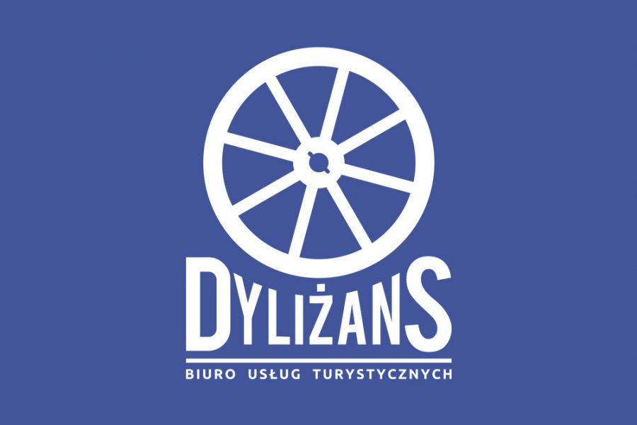 Projekt logo – Dyliżans