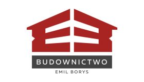 Projekt logo – EB Budownictwo