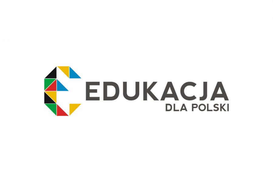 Projekt logo – Edukacja Dla Polski