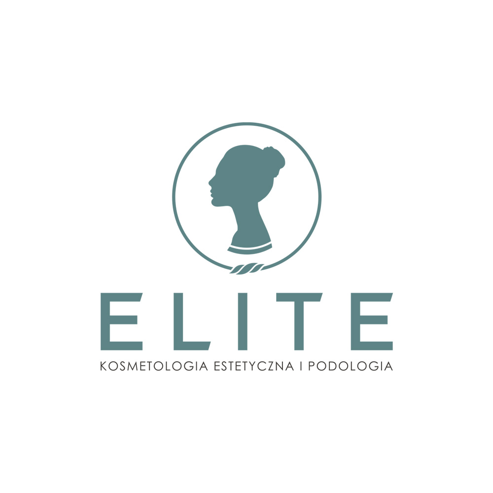 Projekt logo – Elite Kosmetologia