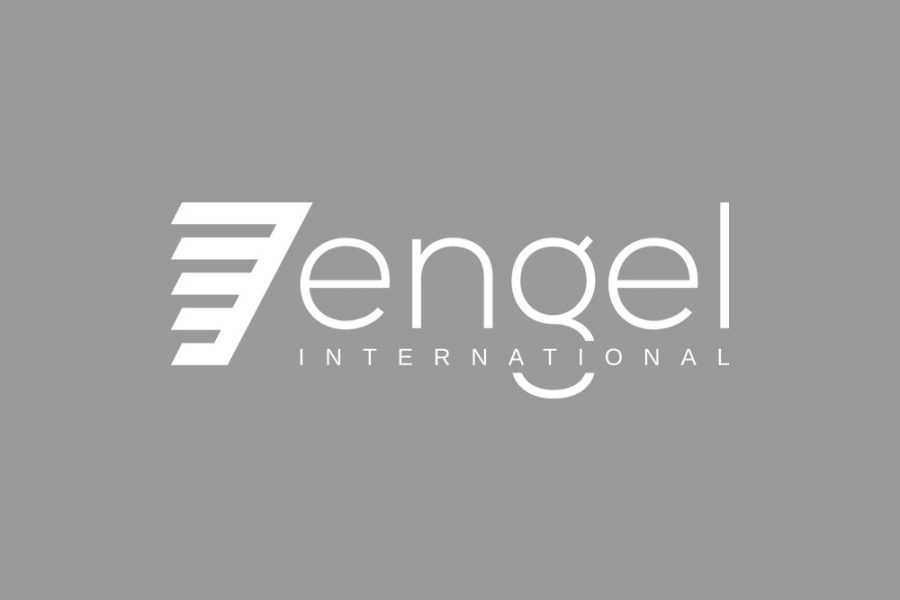 Projekt logo – Engel International