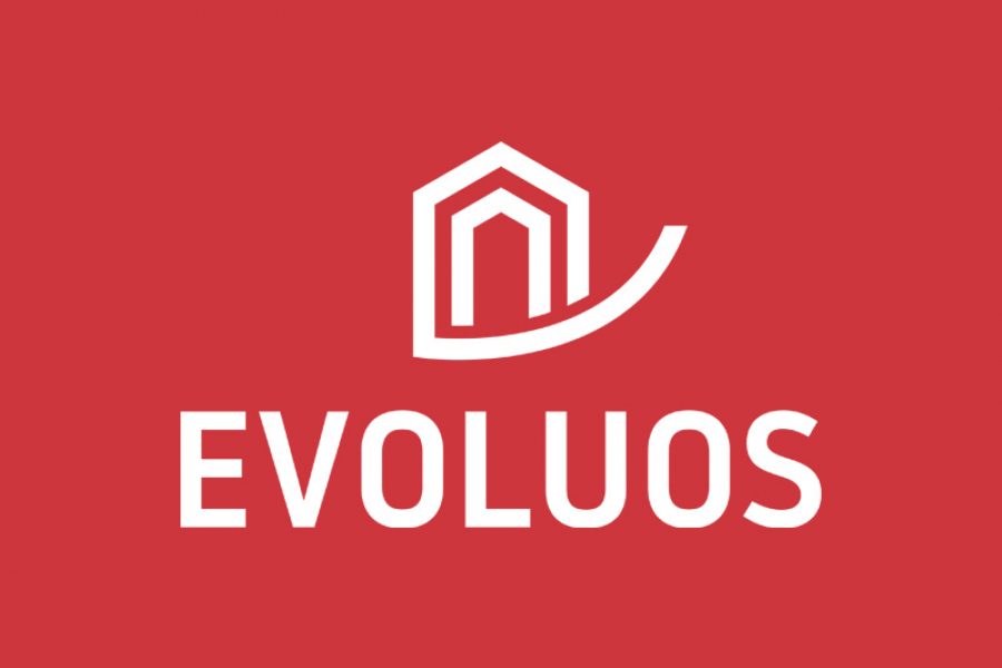 Projekt logo – Evoluos