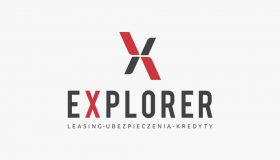 Projekt logo – Explorer