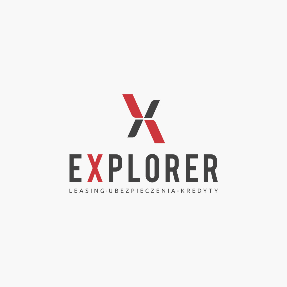 Projekt logo – Explorer