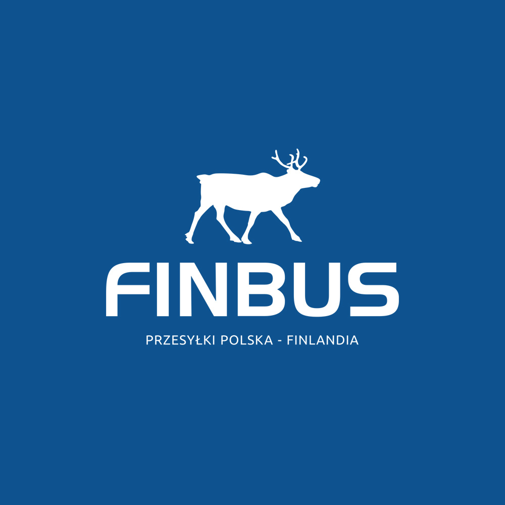 Projekt logo – Finbus