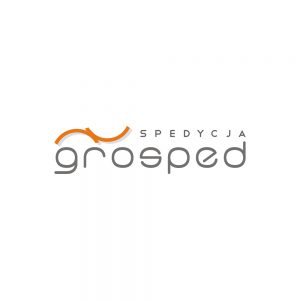Grosped - Projekt logo - Białystok