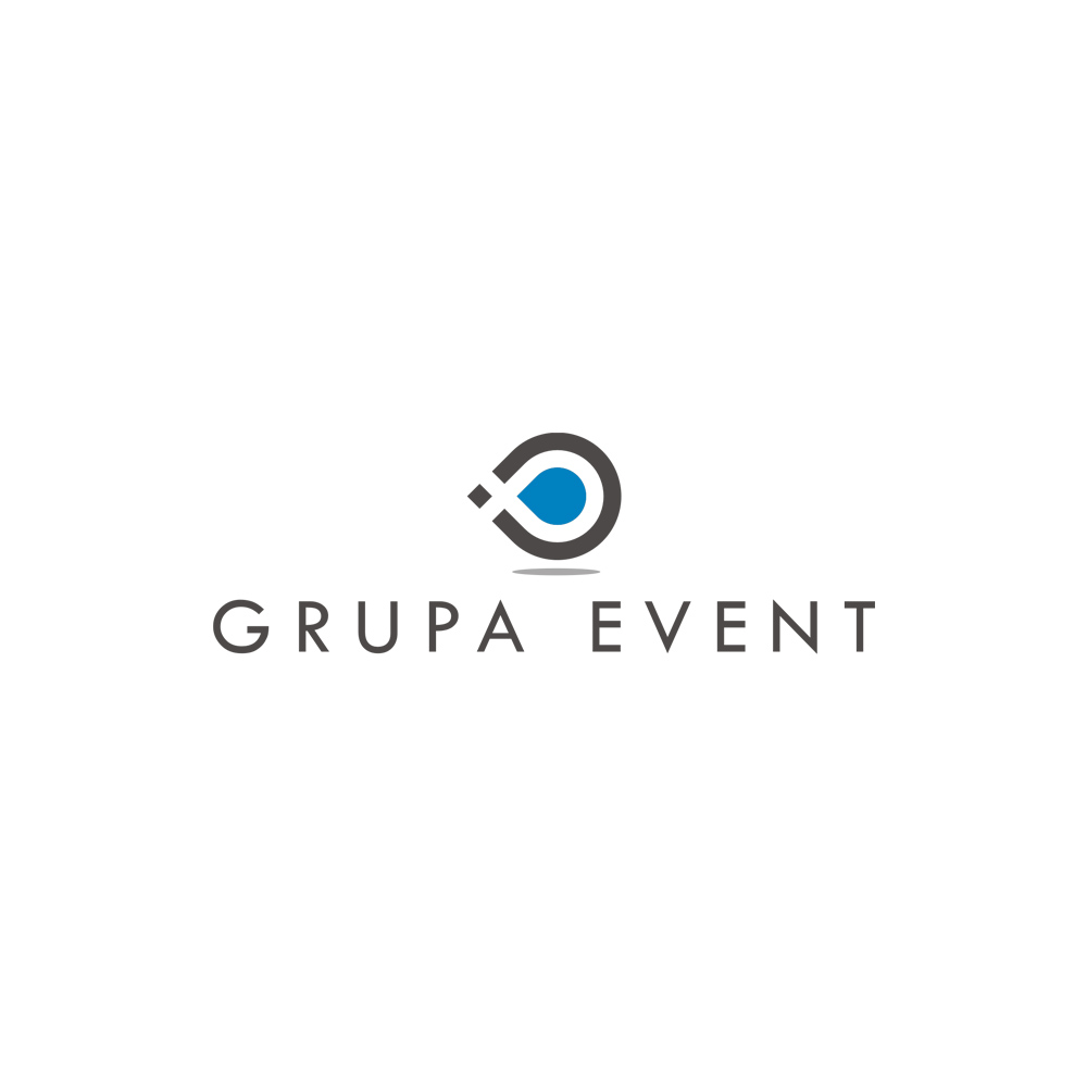 Projekt logo – Grupa Event