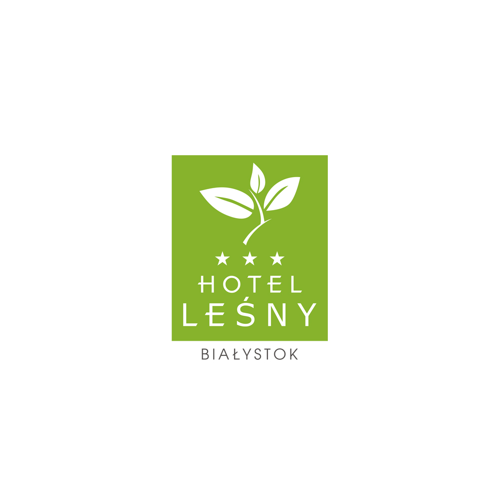 Projekt logo – Hotel Leśny