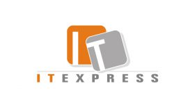 Projekt logo – IT Express