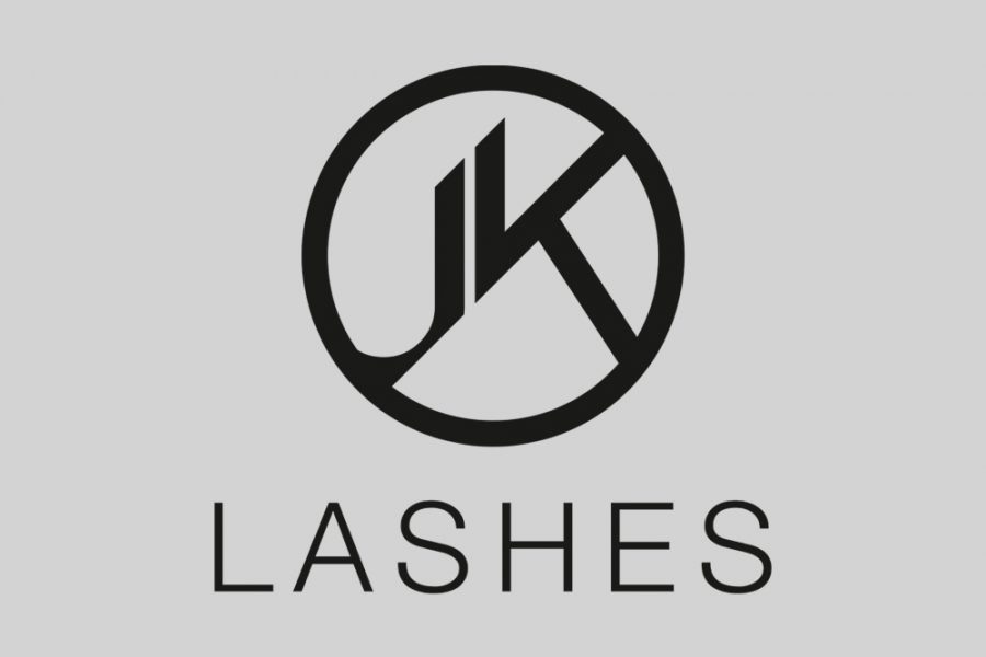 Projekt logo – JK Lashes