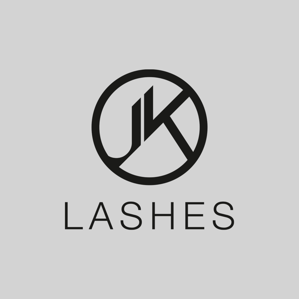 Projekt logo – JK Lashes