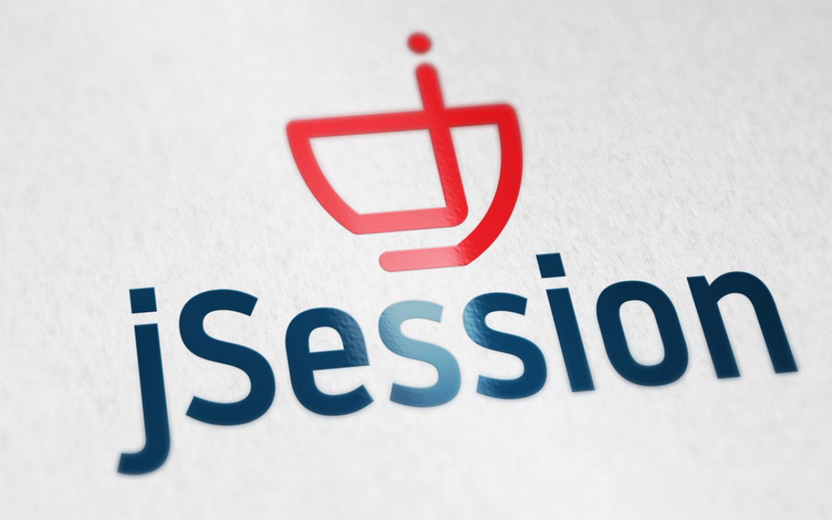 Projekt logo JSession