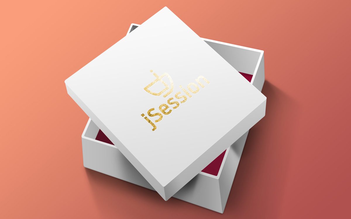 Projekt logo JSession