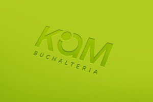 KAM Buchalteria - Projektowanie logo - Białystok