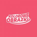 Kolorowe Obrazki - Redesign logo - Projektowanie logo - Białystok