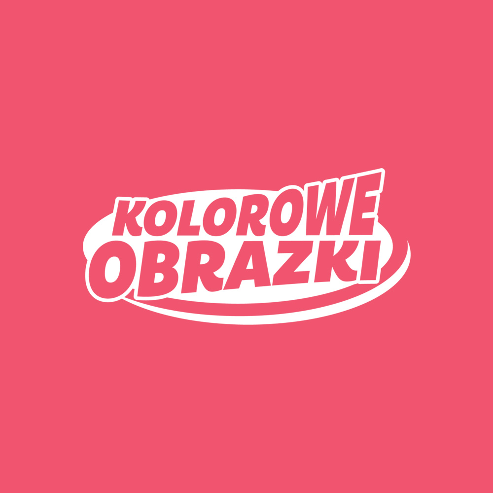 Projekt logo – Kolorowe Obrazki