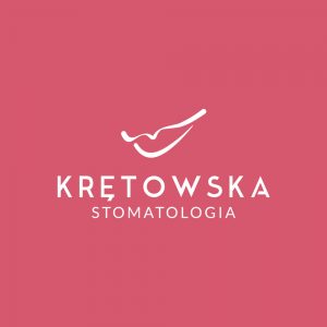 Projekt logo - Krętowska Stomatologia - Białystok