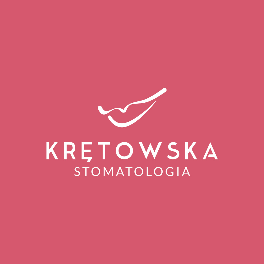 Projekt logo – Krętowska Stomatologia
