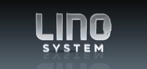 Projekt logo - Lino System
