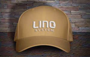Projekt logo - Lino System