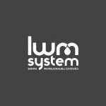 LWM System - Projekt logo - Białystok