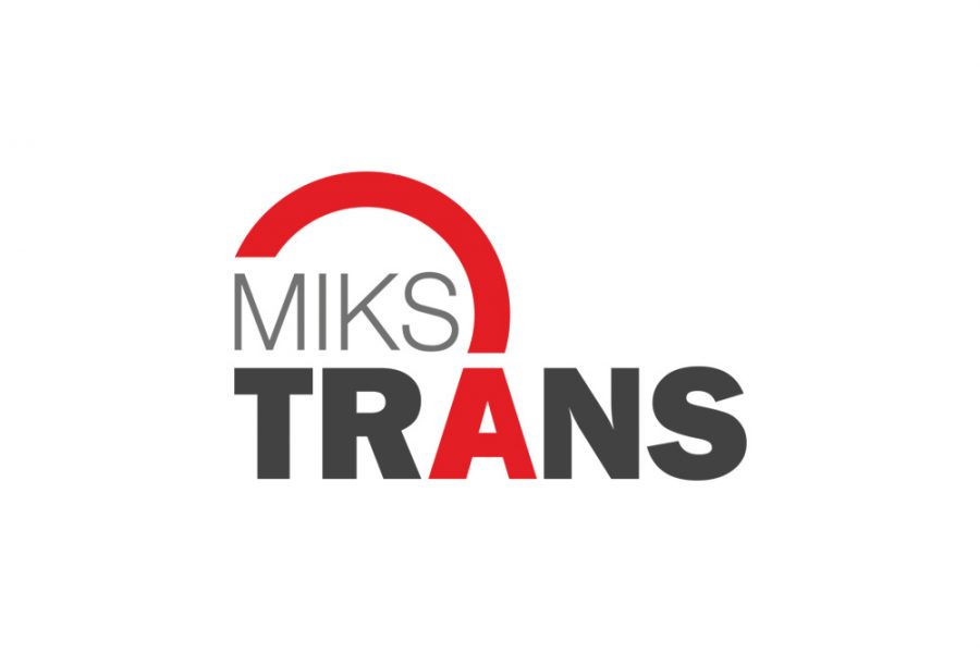Projekt logo – Miks Trans