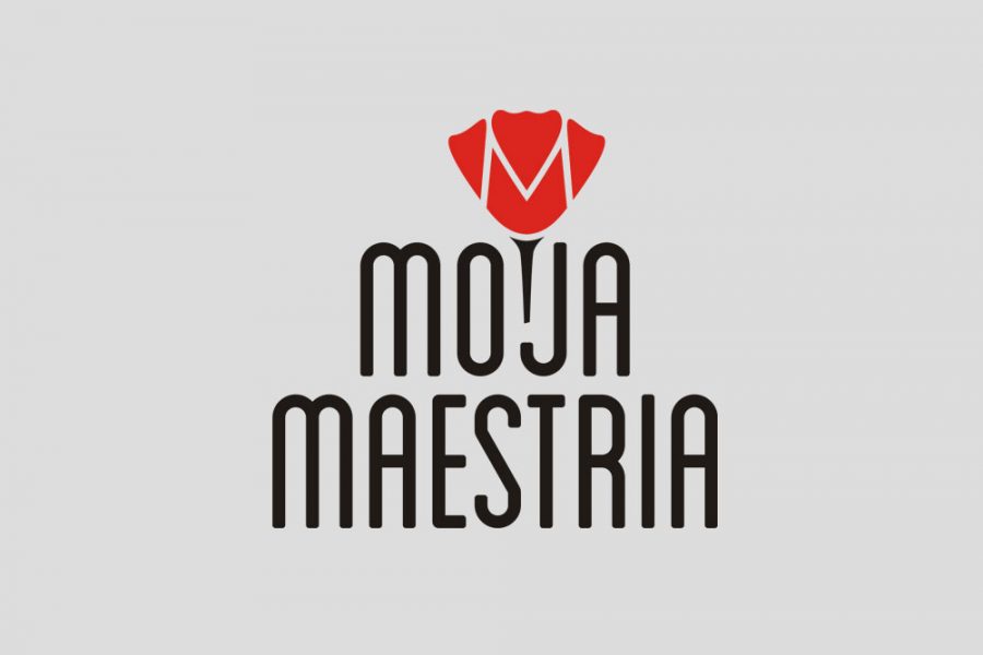 Projekt logo – Moja Maestria