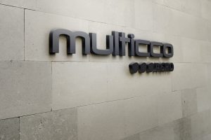 Multicco Agro - Projektowanie logo - Białystok