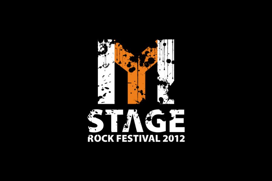 Projekt logo – My Stage