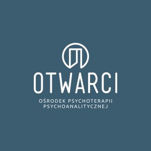 Projekt logo Otwarci - Ośrodek Psychoterapii Psychoanalitycznej - Clouds Agencja Reklamy Białystok