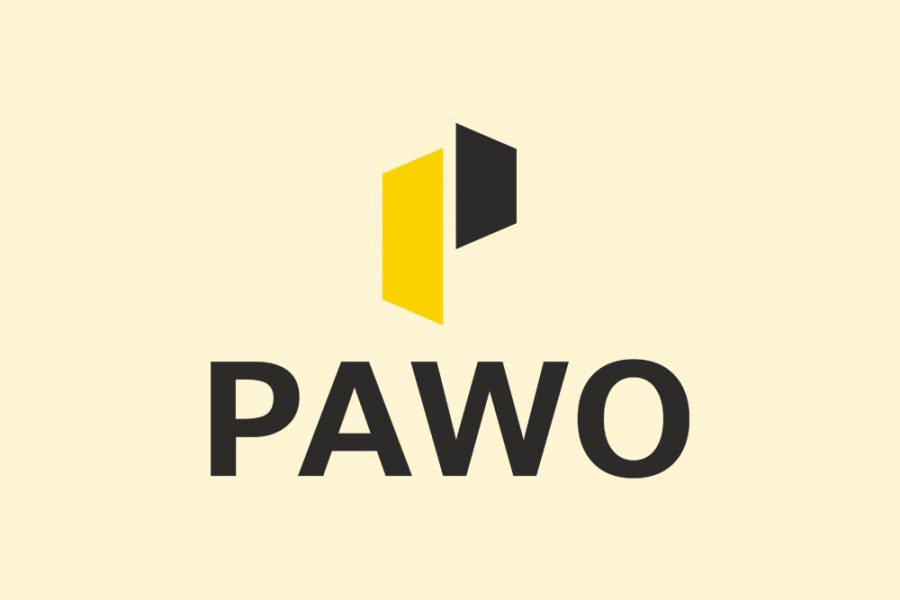 Projekt logo – PAWO