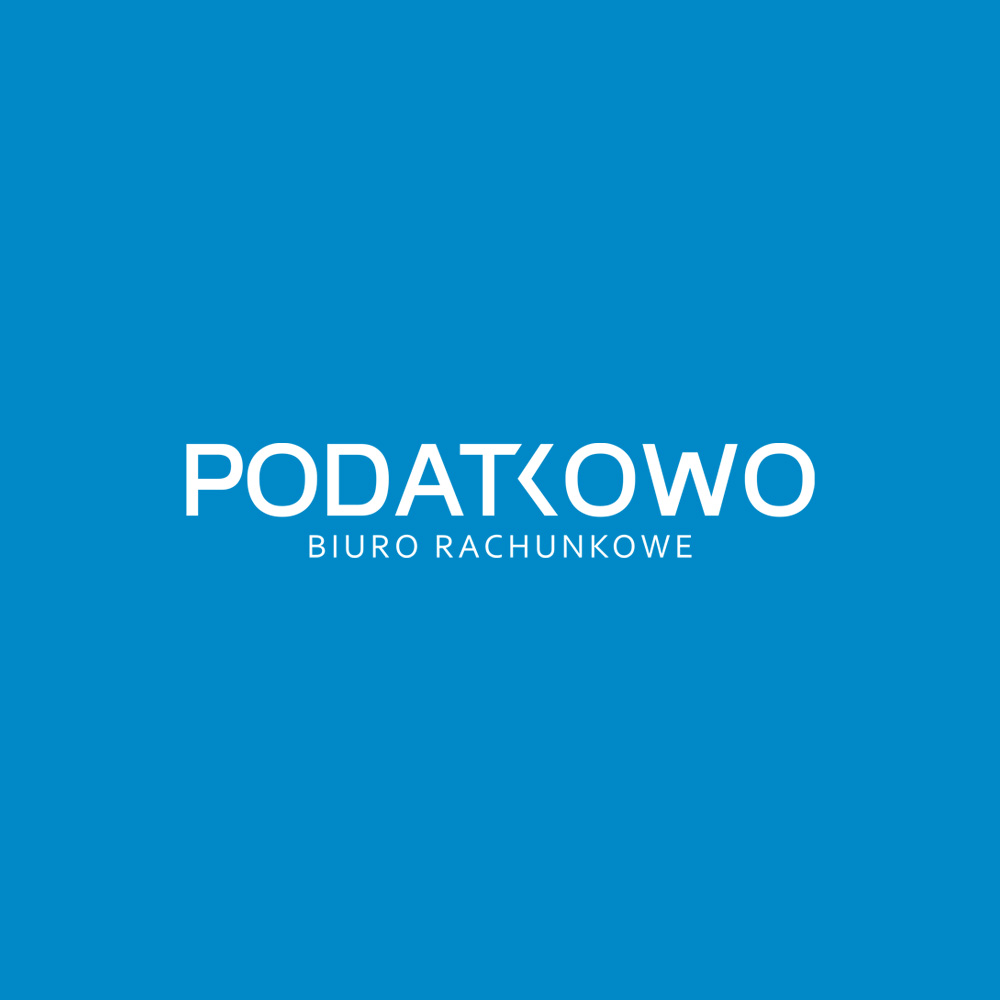 Projekt logo – Podatkowo – Biuro Rachunkowe