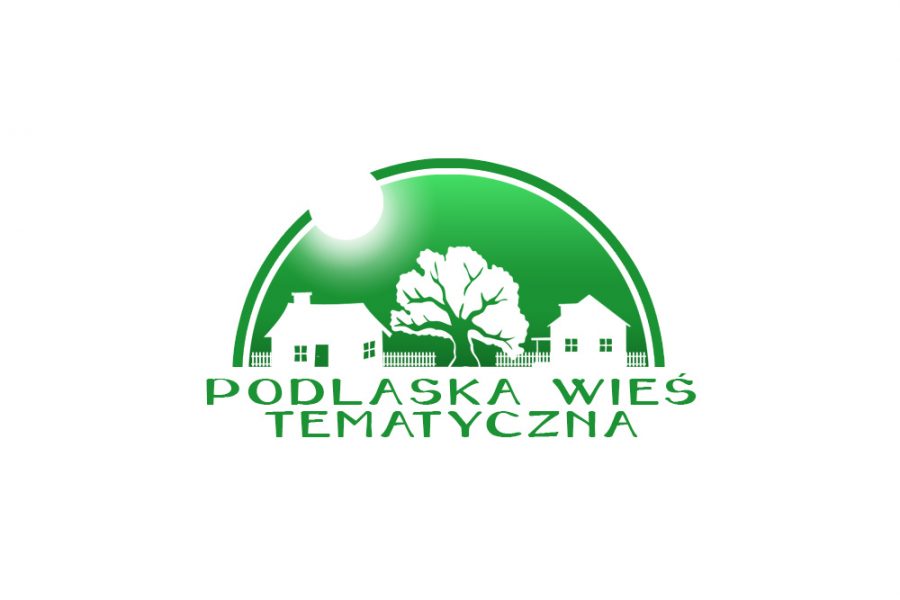 Projekt logo – Podlaska Wieś Tematyczna