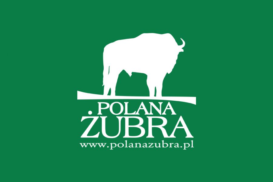Projekt logo – Polana Żubra