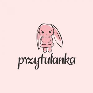 Projekt logo - Przytulanka - Clouds Agencja Reklamowa Białystok