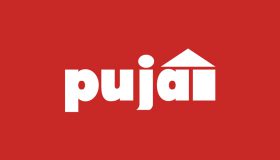 Projekt logo – Puja