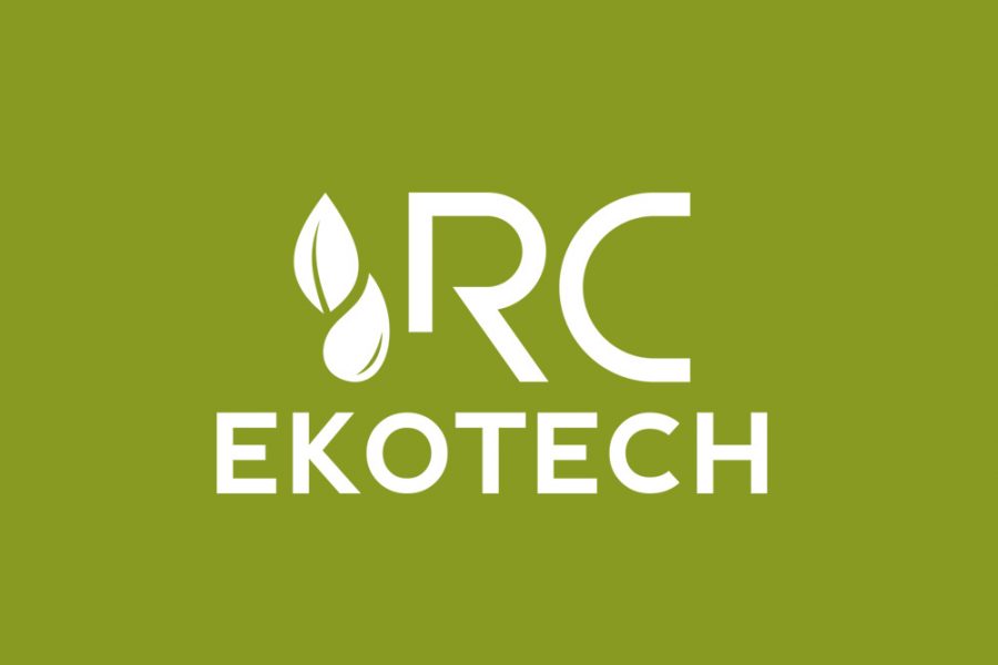 Projekt logo – RC Ecotech