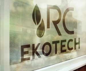 RC Ekotech - Projekt logo - Białystok