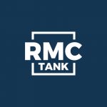 Projekt logo RMC Tank - Clouds Agencja Reklamowa Białystok